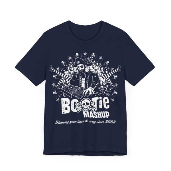 *EU* DJ Captain – Unisex Jersey Short Sleeve Tee - Image 23