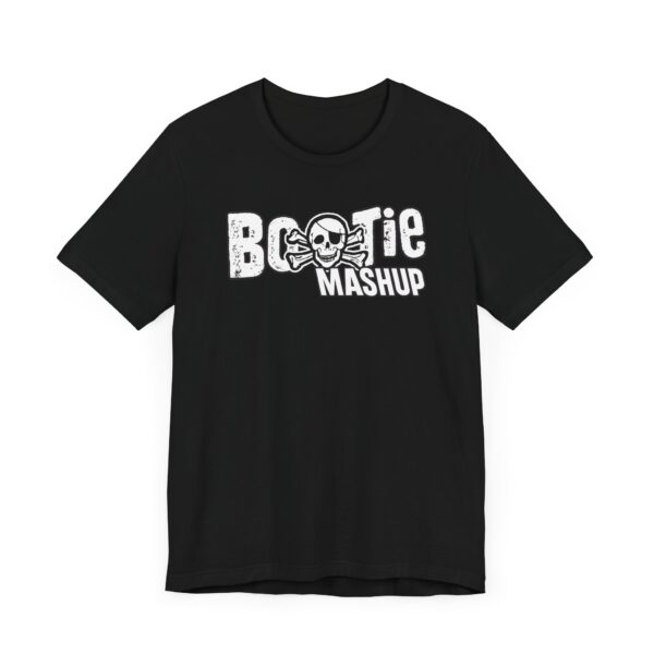 Bootie Mashup Classic Logo Unisex T-Shirt - Image 3