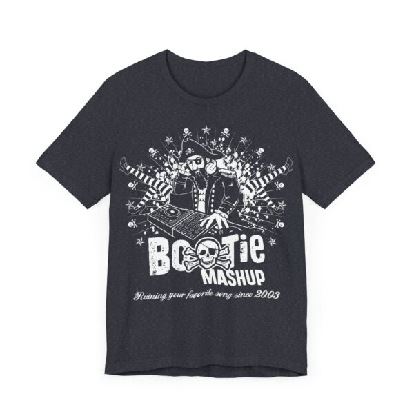*EU* DJ Captain – Unisex Jersey Short Sleeve Tee - Image 19