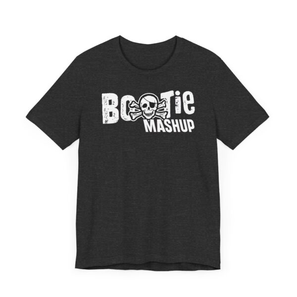 *EU* Bootie Mashup Classic Logo Unisex T-Shirt - Image 15