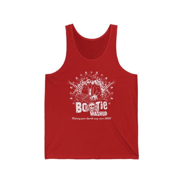 *EU* DJ Captain – Unisex Jersey Tank - Image 9
