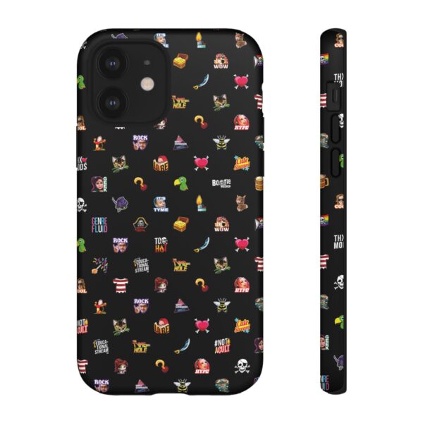 Bootie Mashup Emote Wall – Tough Case - Image 34