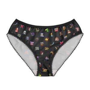 Bootie Mashup NEW EMOTES! – Briefs