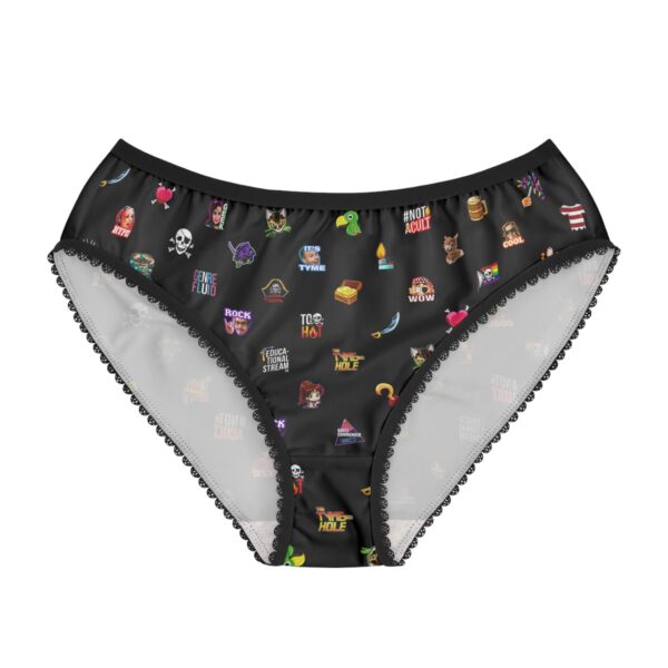 Bootie Mashup NEW EMOTES! – Briefs
