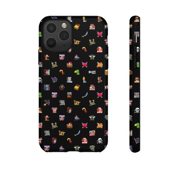 Bootie Mashup Emote Wall – Tough Case - Image 21