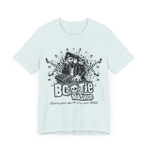 DJ Captain – Unisex Jersey Short Sleeve Tee - Image 27