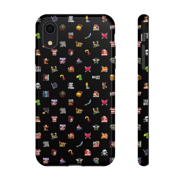Bootie Mashup Emote Wall – Tough Case - Image 7