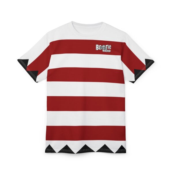 Pirate Shirt – Unisex Cut & Sew Tee - Image 2
