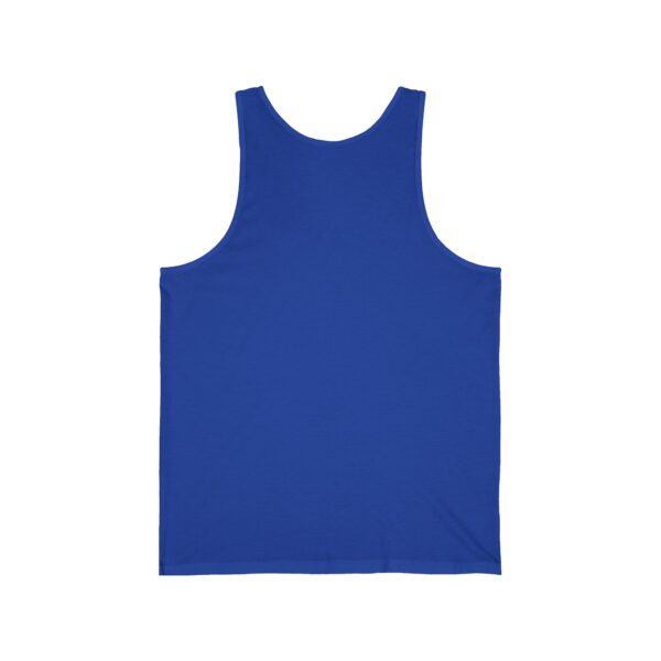 *EU* DJ Captain – Unisex Jersey Tank - Image 6