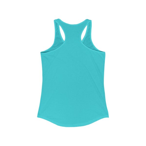 GENREFLUID (Genderqueer Flag) Slim Fit Racerback Tank - Image 6