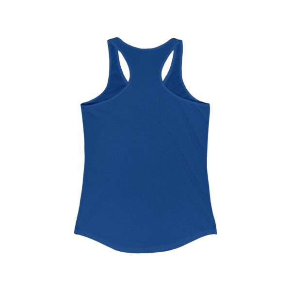 GENREFLUID (Genderqueer Flag) Slim Fit Racerback Tank - Image 8
