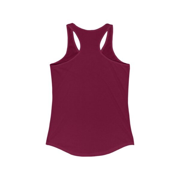 GENREFLUID (Genderqueer Flag) Slim Fit Racerback Tank - Image 12
