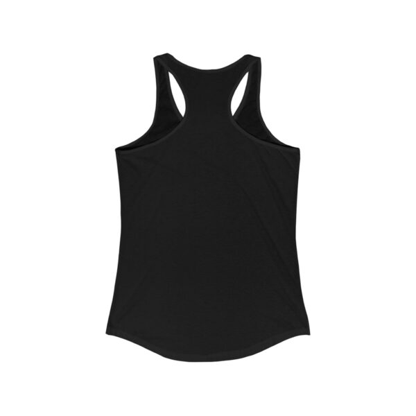 GENREFLUID (Genderqueer Flag) Slim Fit Racerback Tank - Image 2