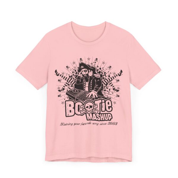DJ Captain – Unisex Jersey Short Sleeve Tee - Image 43