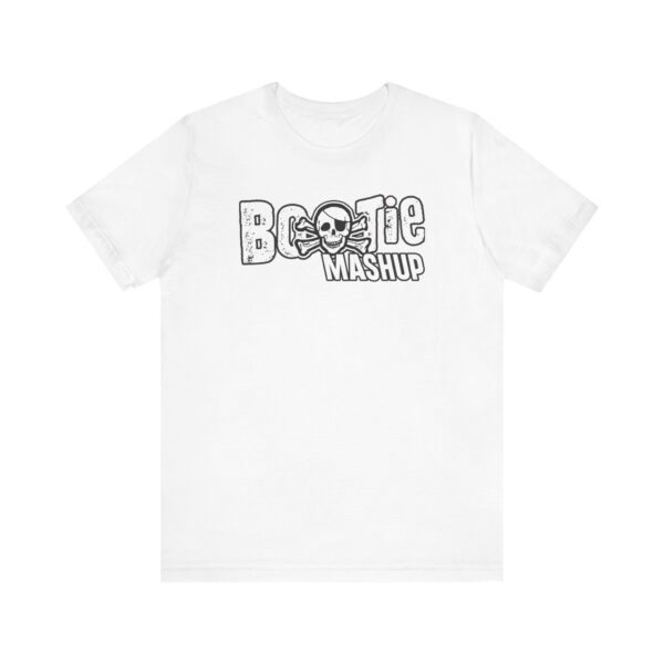 Bootie Mashup Classic Logo Unisex T-Shirt - Image 33