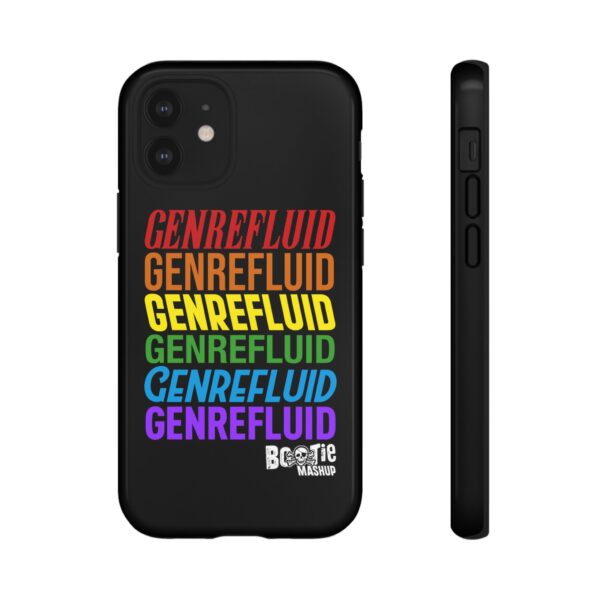 GENREFLUID (Pride Flag) – Tough Phone Case - Image 31
