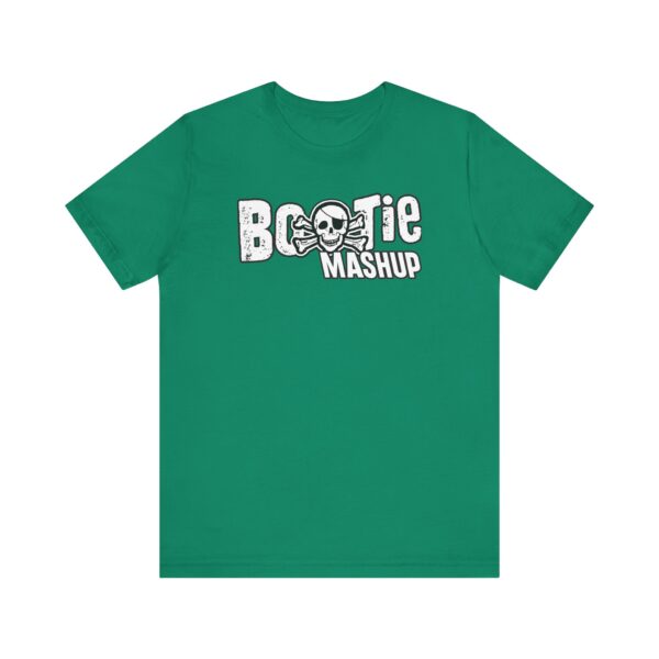 Bootie Mashup Classic Logo Unisex T-Shirt - Image 17