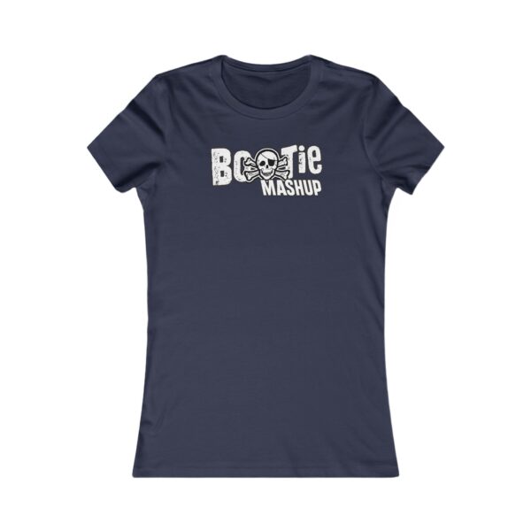 *EU* Bootie Mashup Classic Logo Slim Fit Tee - Image 7