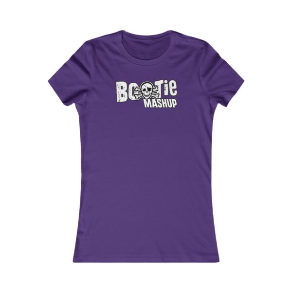 *EU* Bootie Mashup Classic Logo Slim Fit Tee - Image 9
