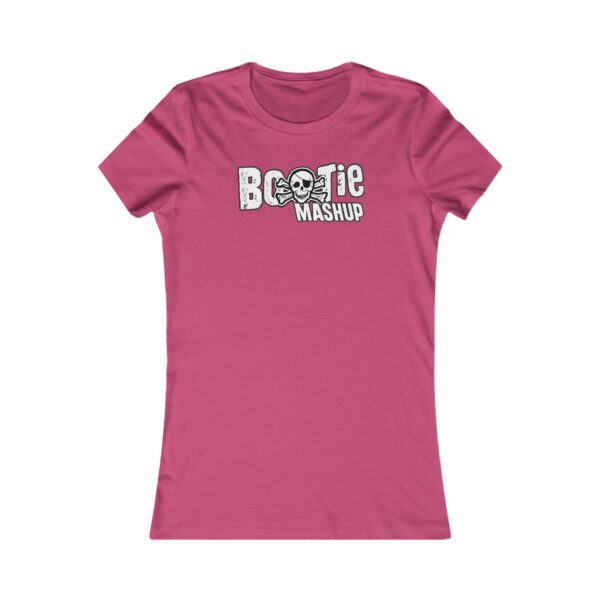 *EU* Bootie Mashup Classic Logo Slim Fit Tee - Image 11
