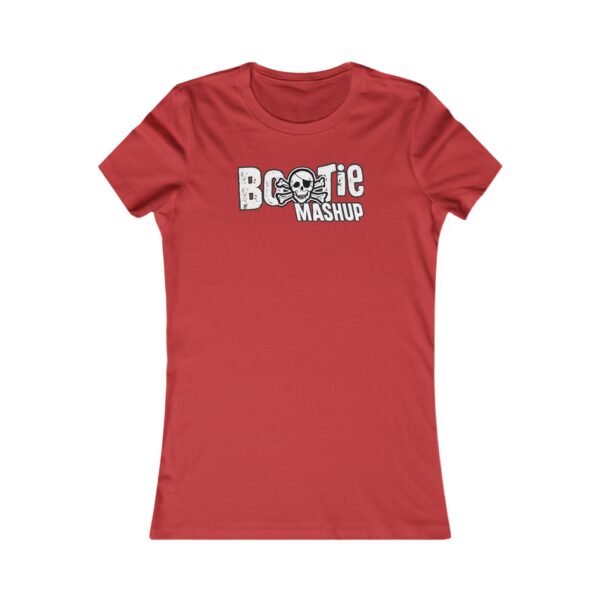 *EU* Bootie Mashup Classic Logo Slim Fit Tee - Image 13