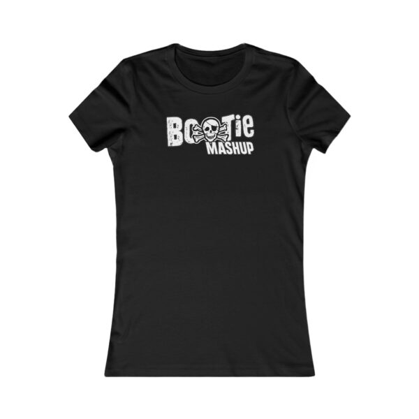 *EU* Bootie Mashup Classic Logo Slim Fit Tee - Image 3