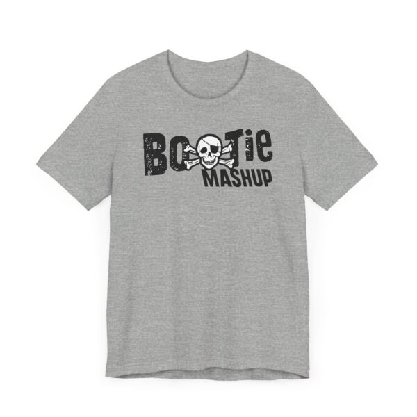 *EU* Bootie Mashup Classic Logo Unisex T-Shirt - Image 11