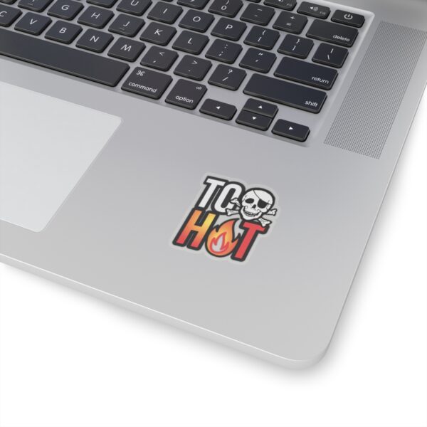 TOO HOT Emote Stickers - Image 2