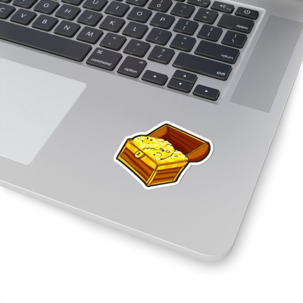 Pirate Booty Stickers - Image 5