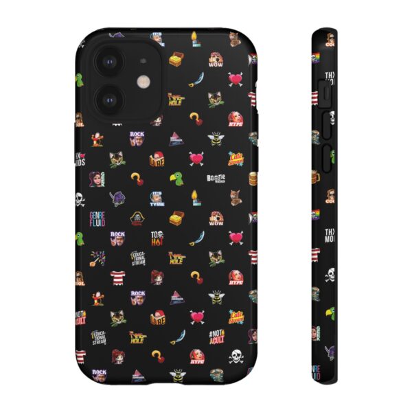 Bootie Mashup Emote Wall – Tough Case - Image 33