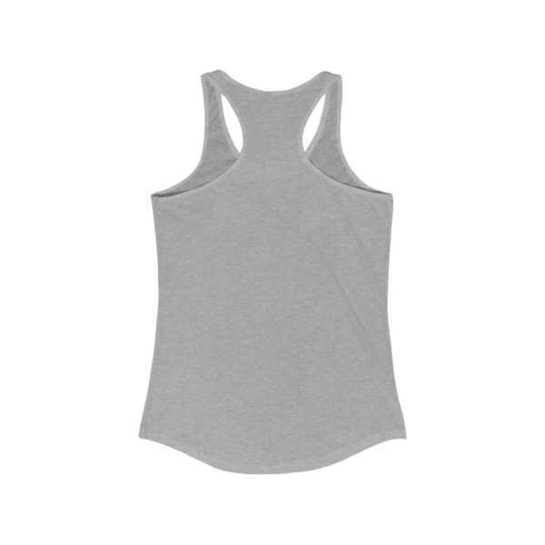 GENREFLUID (Genderqueer Flag) Slim Fit Racerback Tank - Image 4
