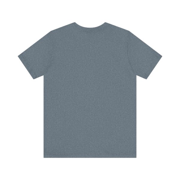 DJ Captain – Unisex Jersey Short Sleeve Tee - Image 30