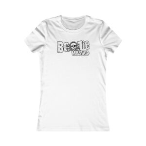 Bootie Mashup Classic Logo Slim Fit Tee