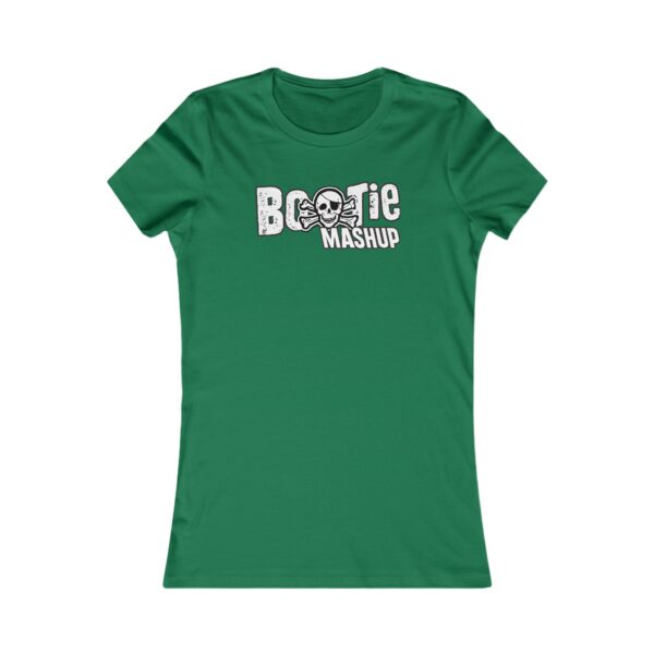 Bootie Mashup Classic Logo Slim Fit Tee - Image 11