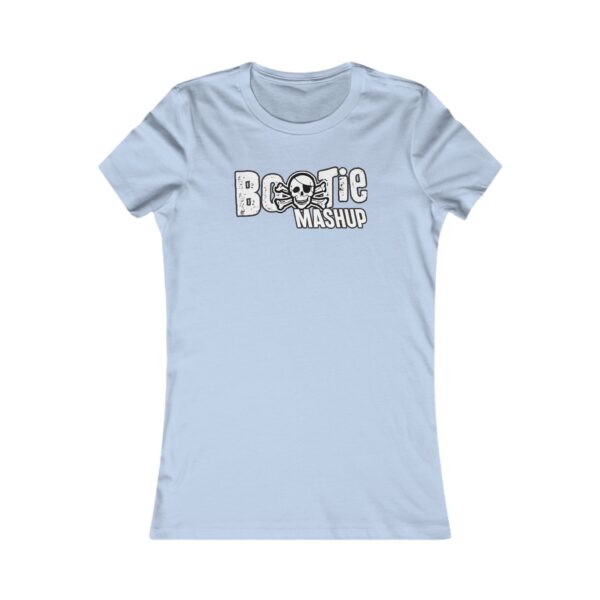 Bootie Mashup Classic Logo Slim Fit Tee - Image 13