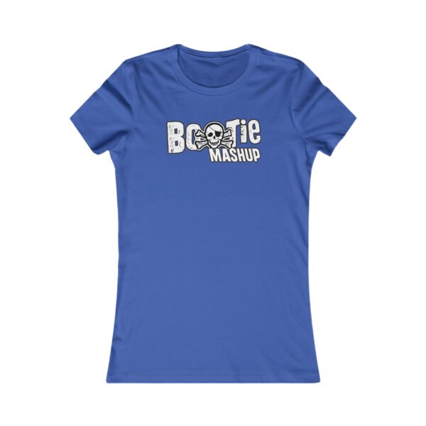 Bootie Mashup Classic Logo Slim Fit Tee - Image 15