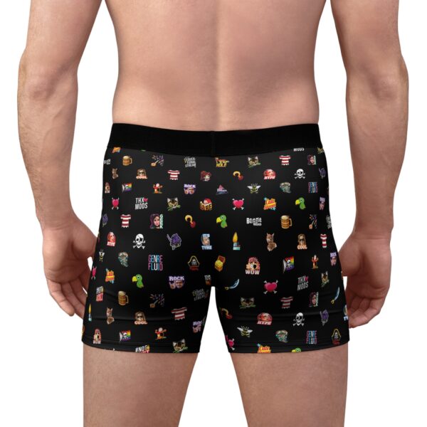 Bootie Mashup NEW EMOTES! – Boxer Briefs - Image 4
