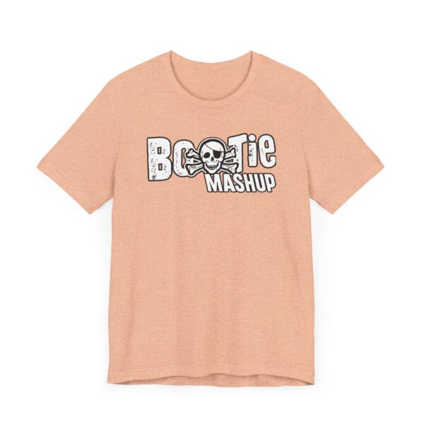 Bootie Mashup Classic Logo Unisex T-Shirt - Image 39