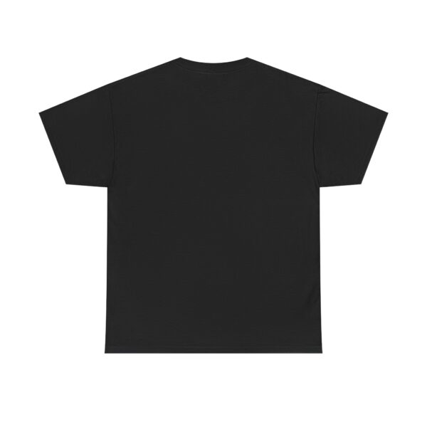 "I Got Lost In The TYME HOLE" – Unisex Heavy Cotton Tee - Image 2