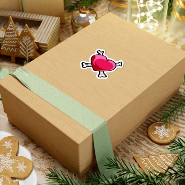 Pirate Heart Stickers - Image 6