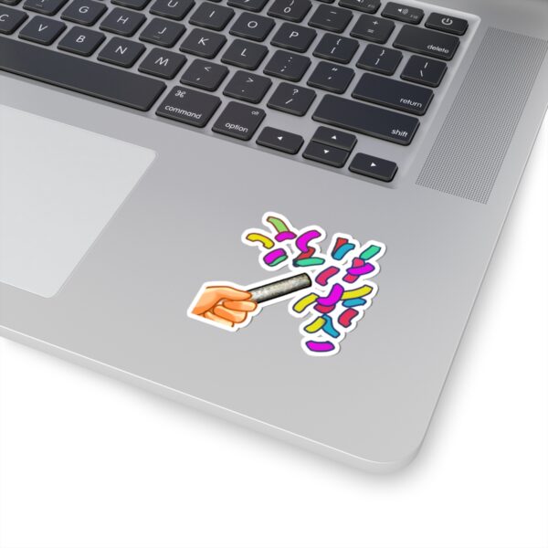 Confetti Blast Stickers - Image 5