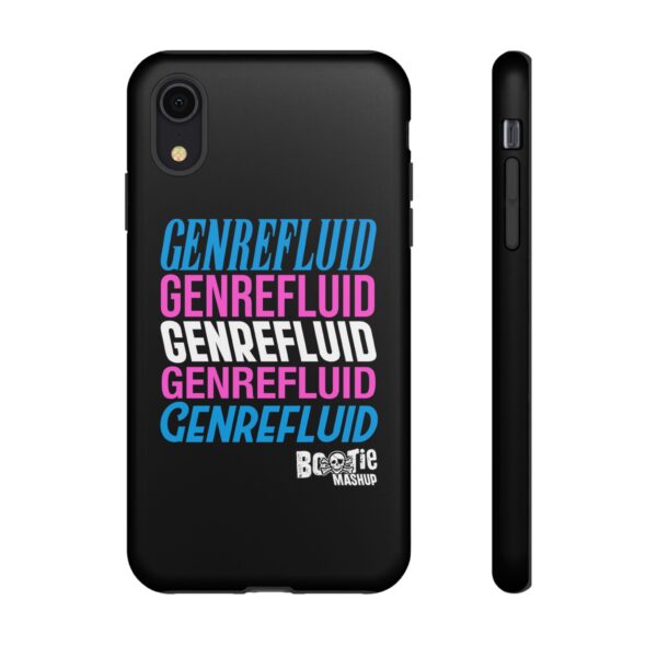 GENREFLUID (Trans Flag) – Tough Phone Case - Image 8