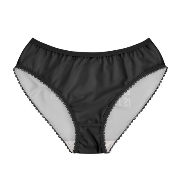 "This Bootie is too hot for twitch" – Briefs
