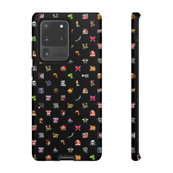 Bootie Mashup Emote Wall – Tough Case - Image 28
