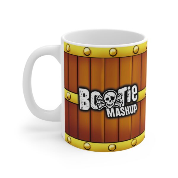 Cheers Emote Mug 11oz - Image 2