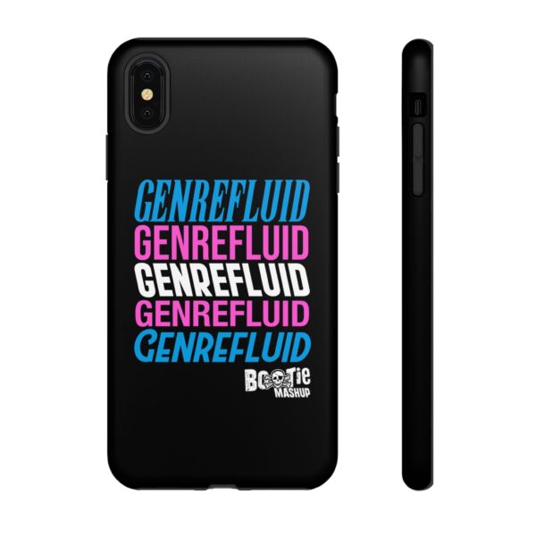 GENREFLUID (Trans Flag) – Tough Phone Case - Image 12