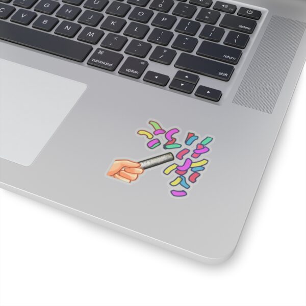 Confetti Blast Stickers - Image 2