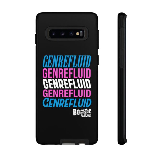 GENREFLUID (Trans Flag) – Tough Phone Case - Image 16