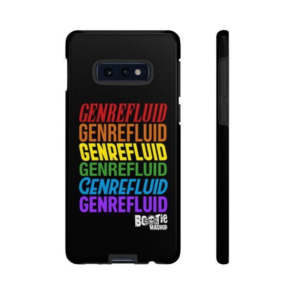 GENREFLUID (Pride Flag) – Tough Phone Case - Image 13