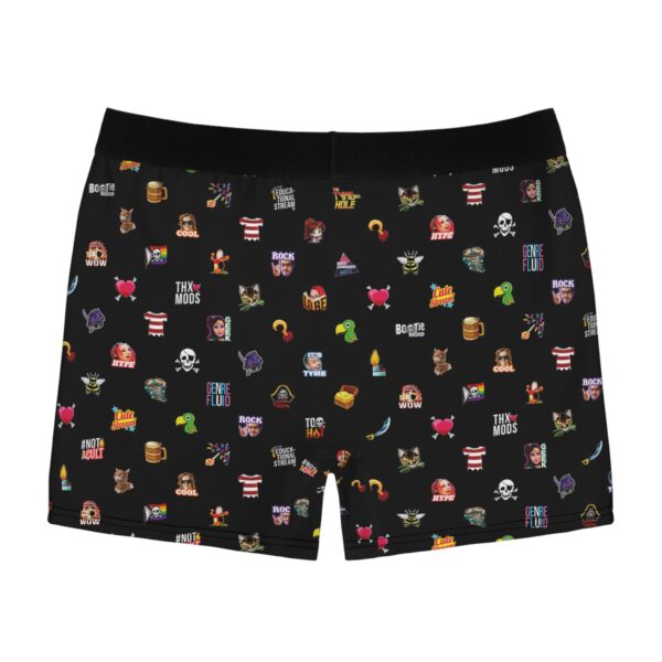 Bootie Mashup NEW EMOTES! – Boxer Briefs - Image 2